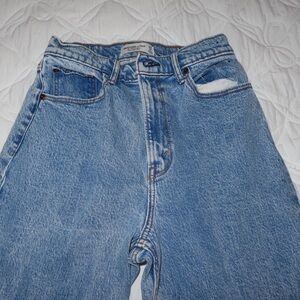 Blue Denim Jeans